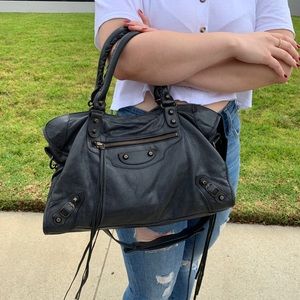 balenciaga city medium